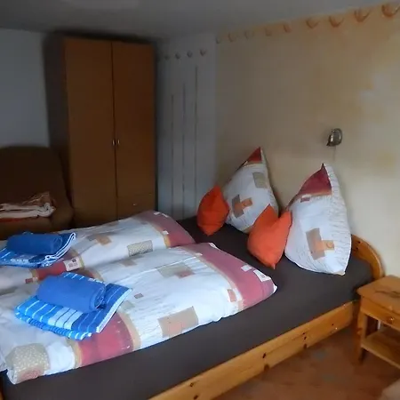 Haus Almenrausch Prázdninový dům *
