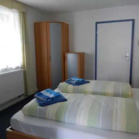 Prázdninový dům Haus Almenrausch