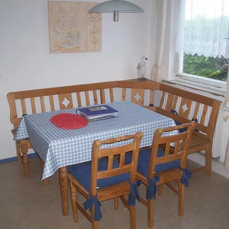 Prázdninový dům Haus Almenrausch *