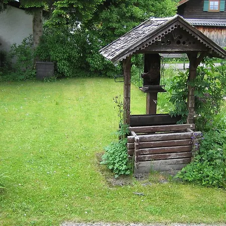Prázdninový dům Haus Almenrausch *