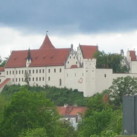 Haus Almenrausch
