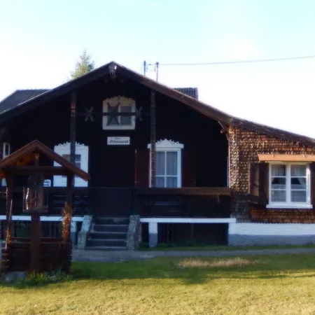 Haus Almenrausch Holiday home